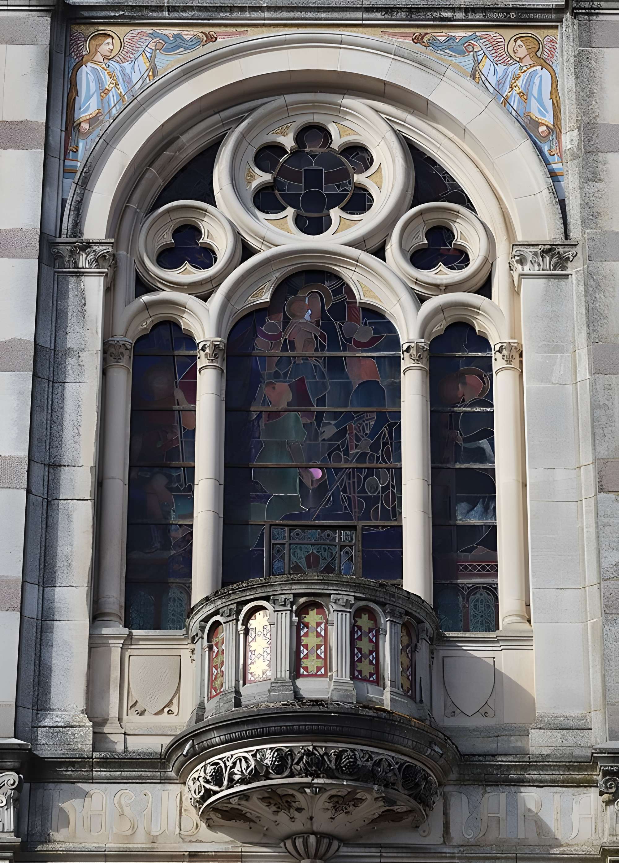 Basilique du Bois-Chenu de Domrémy-la-Pucelle