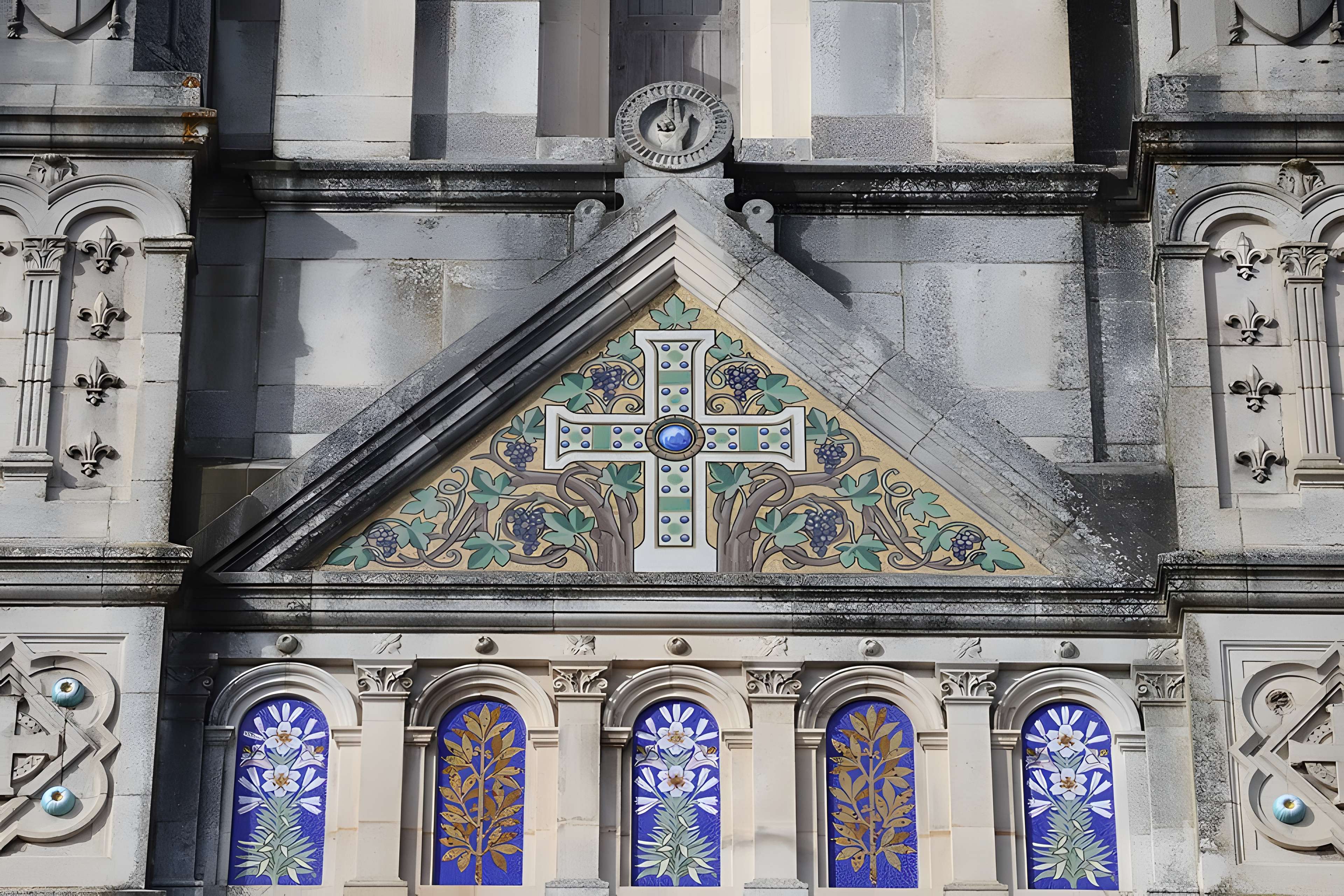 Basilique du Bois-Chenu de Domrémy-la-Pucelle