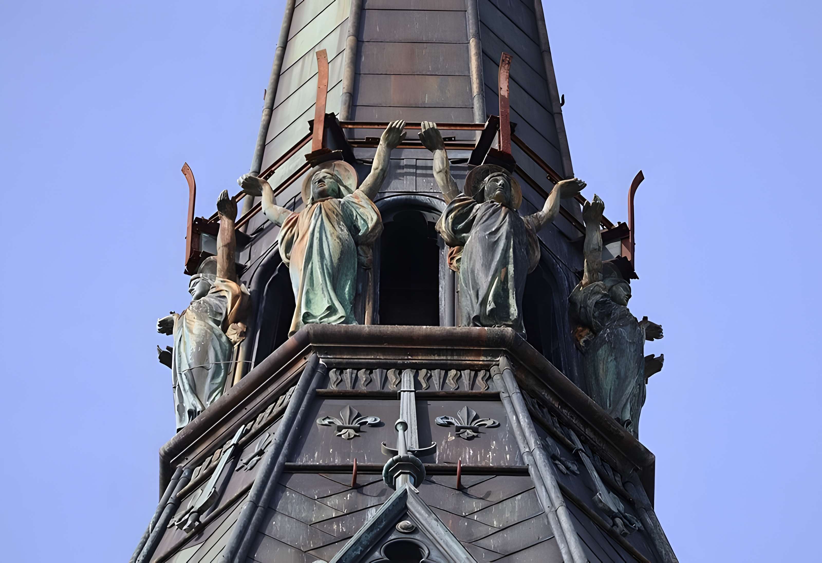 Basilique du Bois-Chenu de Domrémy-la-Pucelle