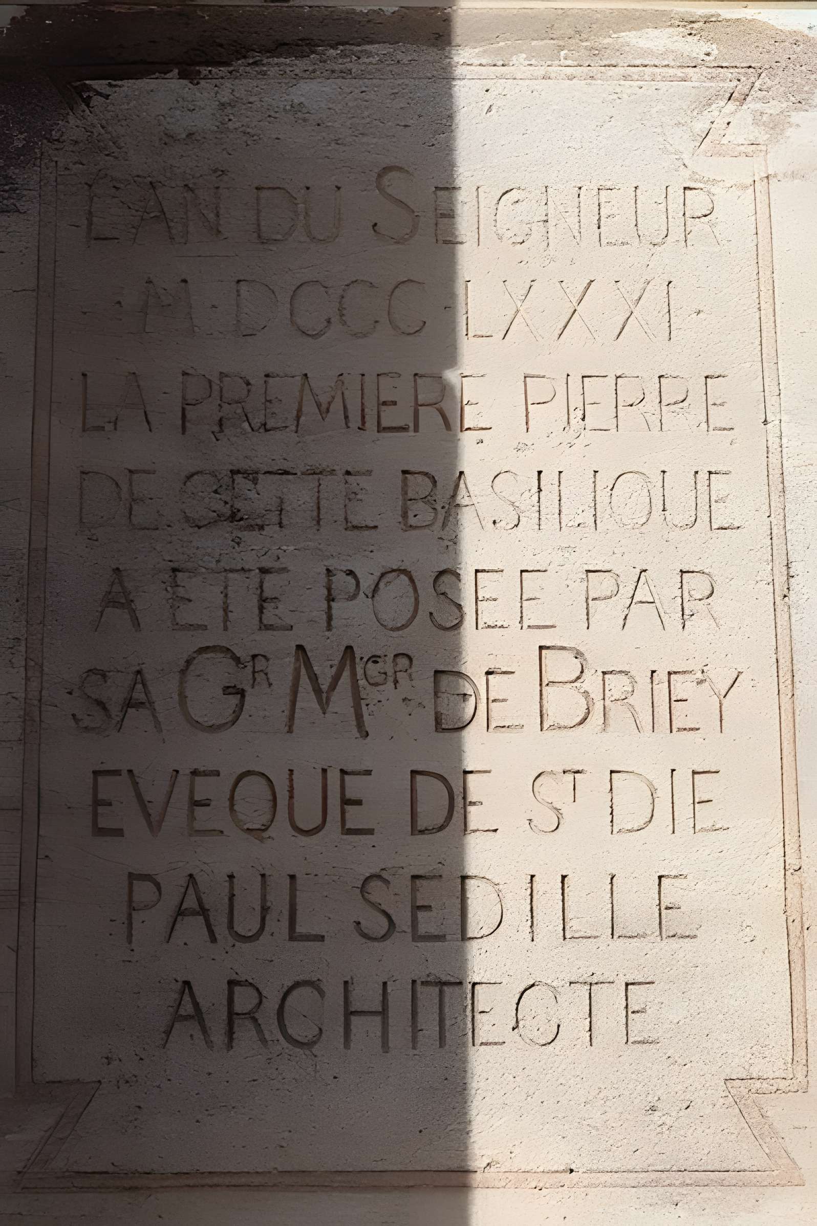 Basilique du Bois-Chenu de Domrémy-la-Pucelle