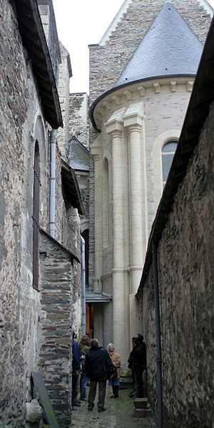 Photo de Abbaye du Ronceray