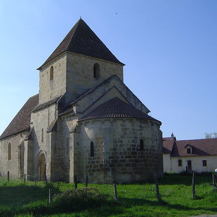 Photo de Église Saint-Étienne de Jaugenay