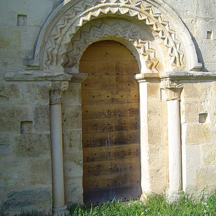 Photo de Église Saint-Étienne de Jaugenay