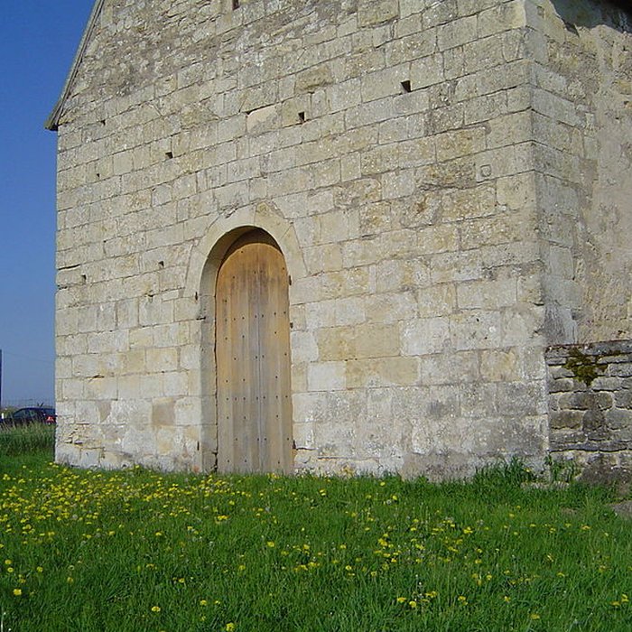 Photo de Église Saint-Étienne de Jaugenay