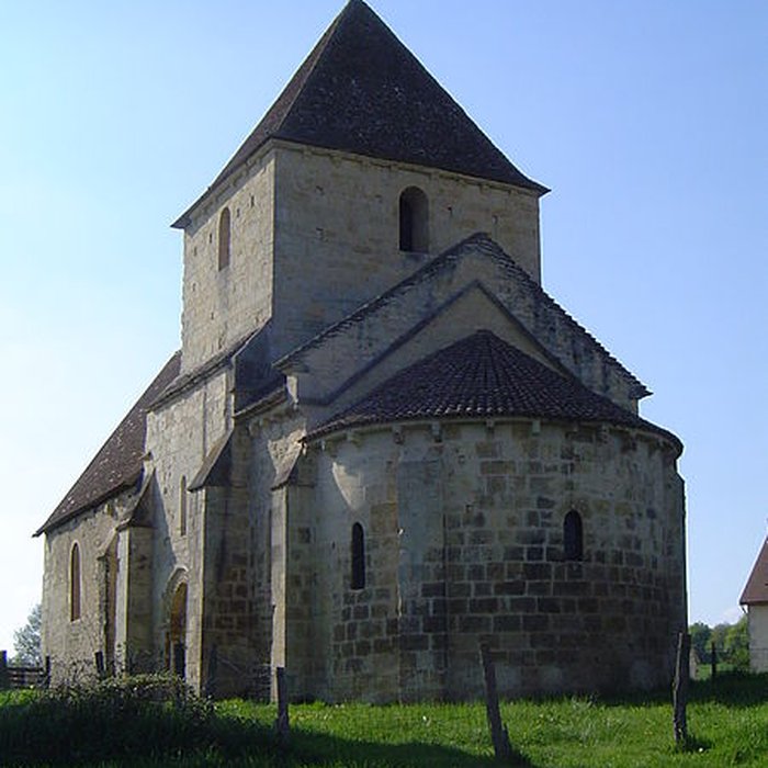 Photo de Église Saint-Étienne de Jaugenay