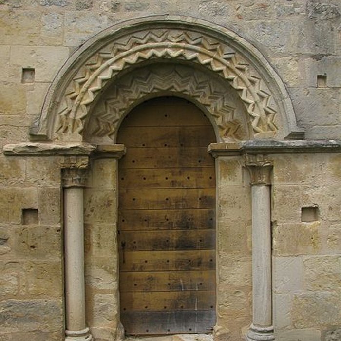 Photo de Église Saint-Étienne de Jaugenay