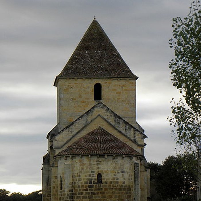 Photo de Église Saint-Étienne de Jaugenay