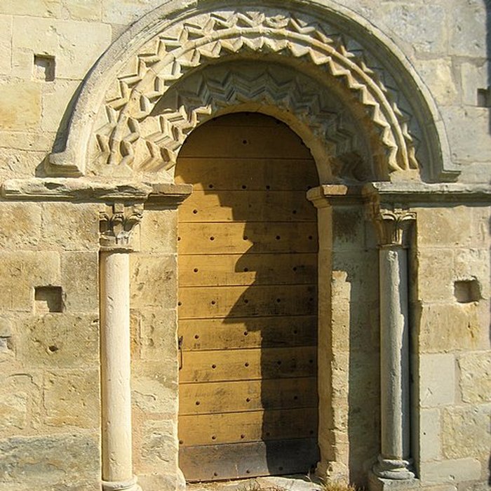 Photo de Église Saint-Étienne de Jaugenay