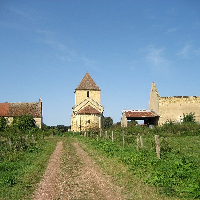Photo de Église Saint-Étienne de Jaugenay