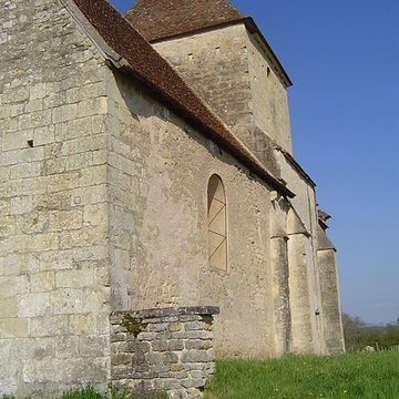 Église Saint-Étienne de Jaugenay