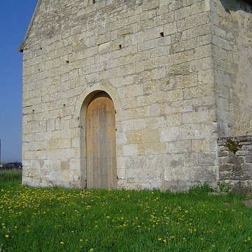 Église Saint-Étienne de Jaugenay