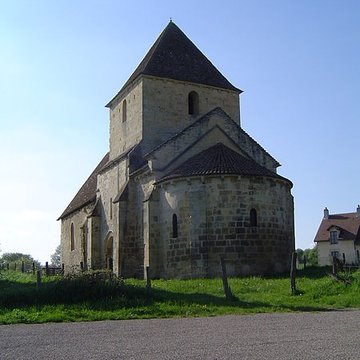 Église Saint-Étienne de Jaugenay