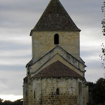 Église Saint-Étienne de Jaugenay
