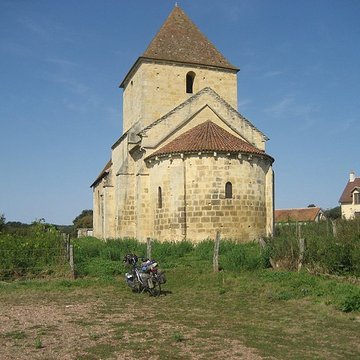 Église Saint-Étienne de Jaugenay