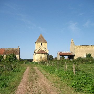 Église Saint-Étienne de Jaugenay