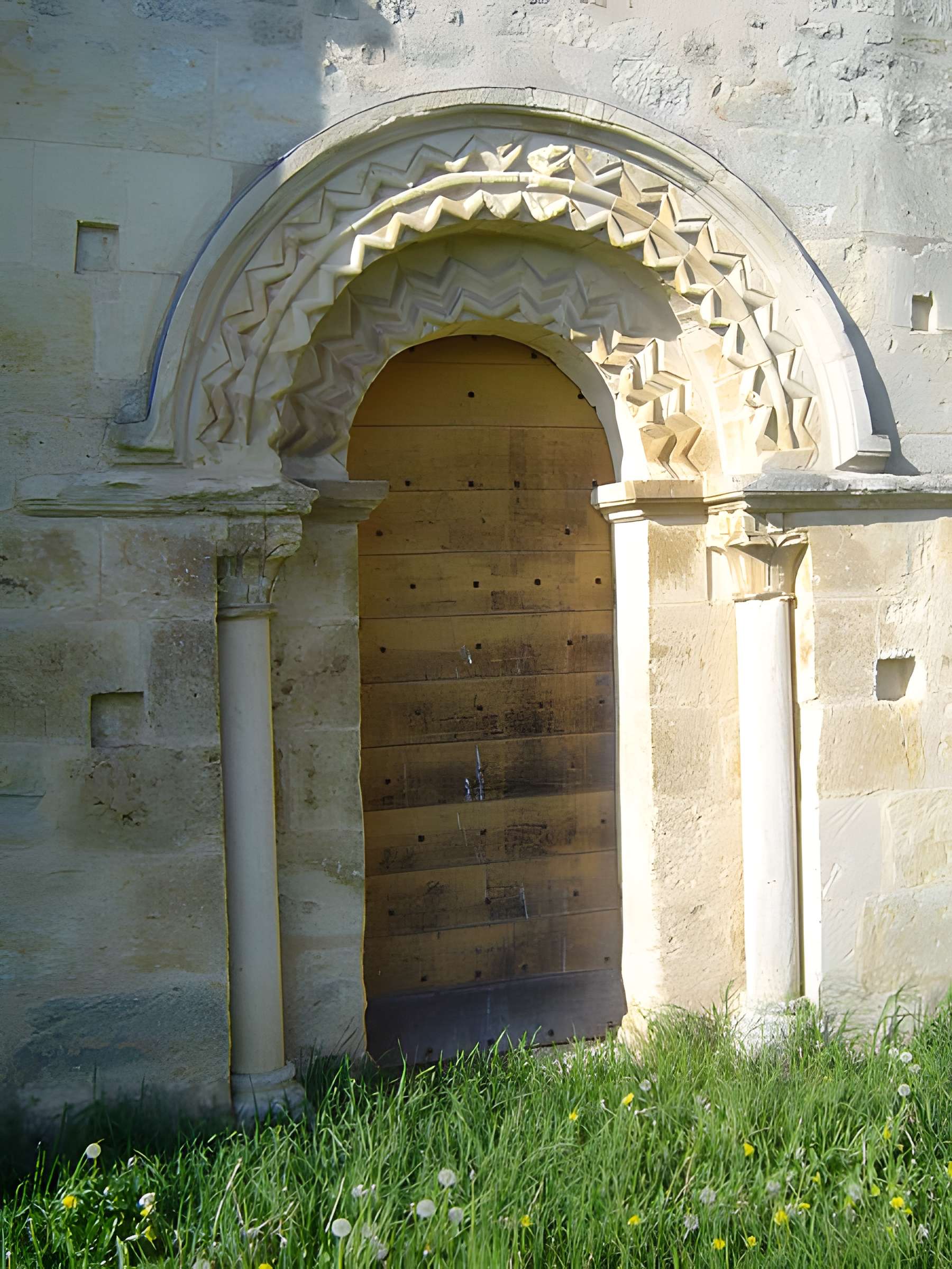 Église Saint-Étienne de Jaugenay