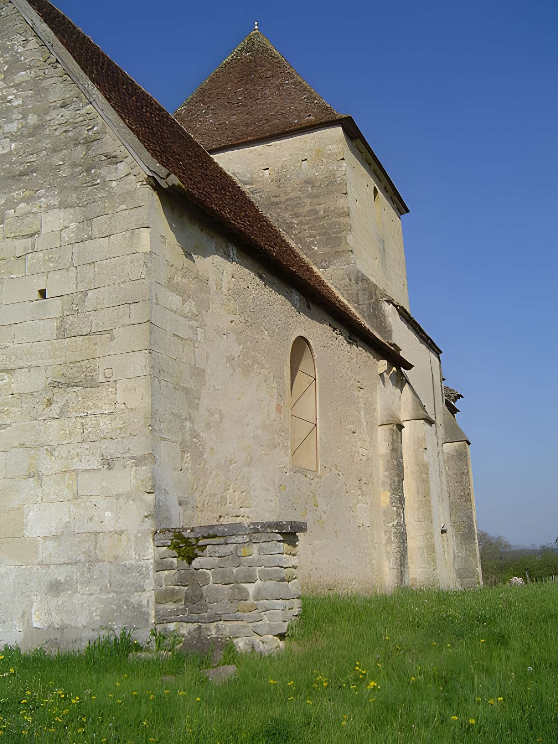 Église Saint-Étienne de Jaugenay