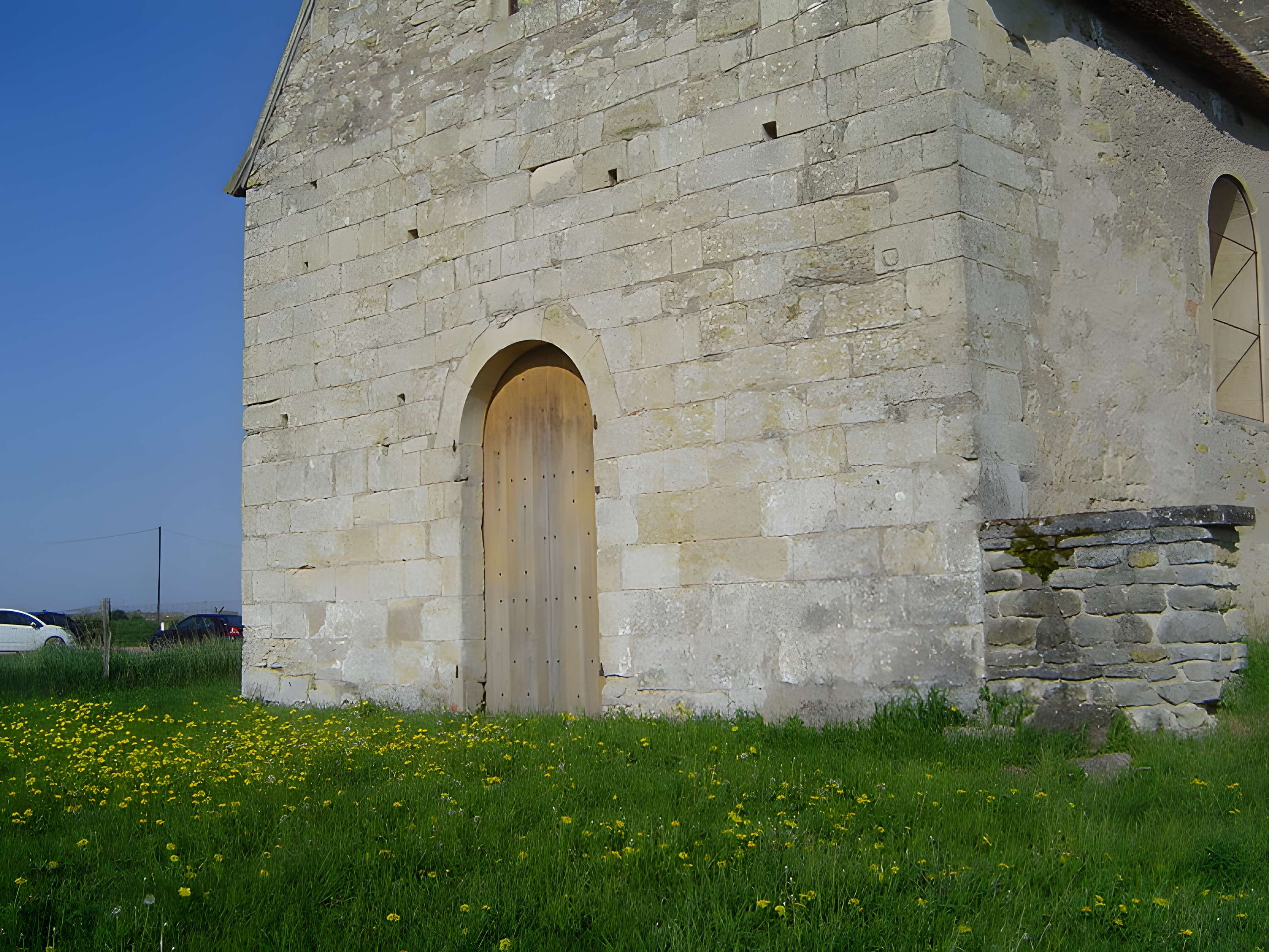 Église Saint-Étienne de Jaugenay