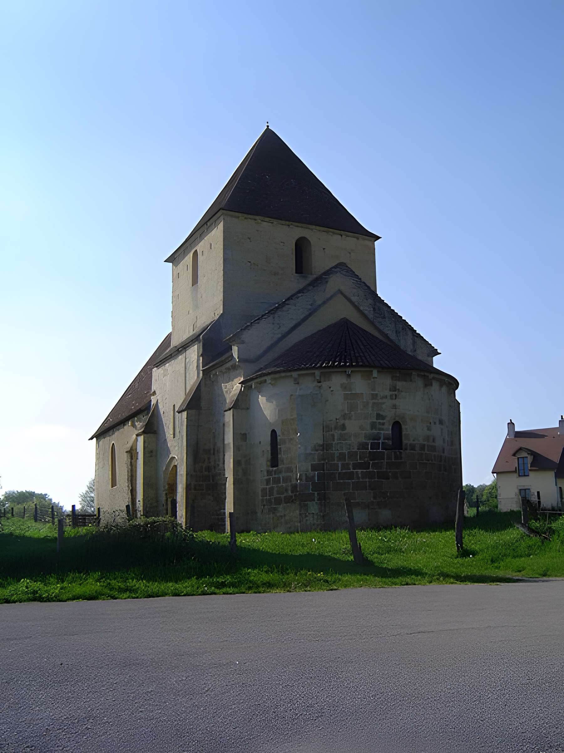 Église Saint-Étienne de Jaugenay