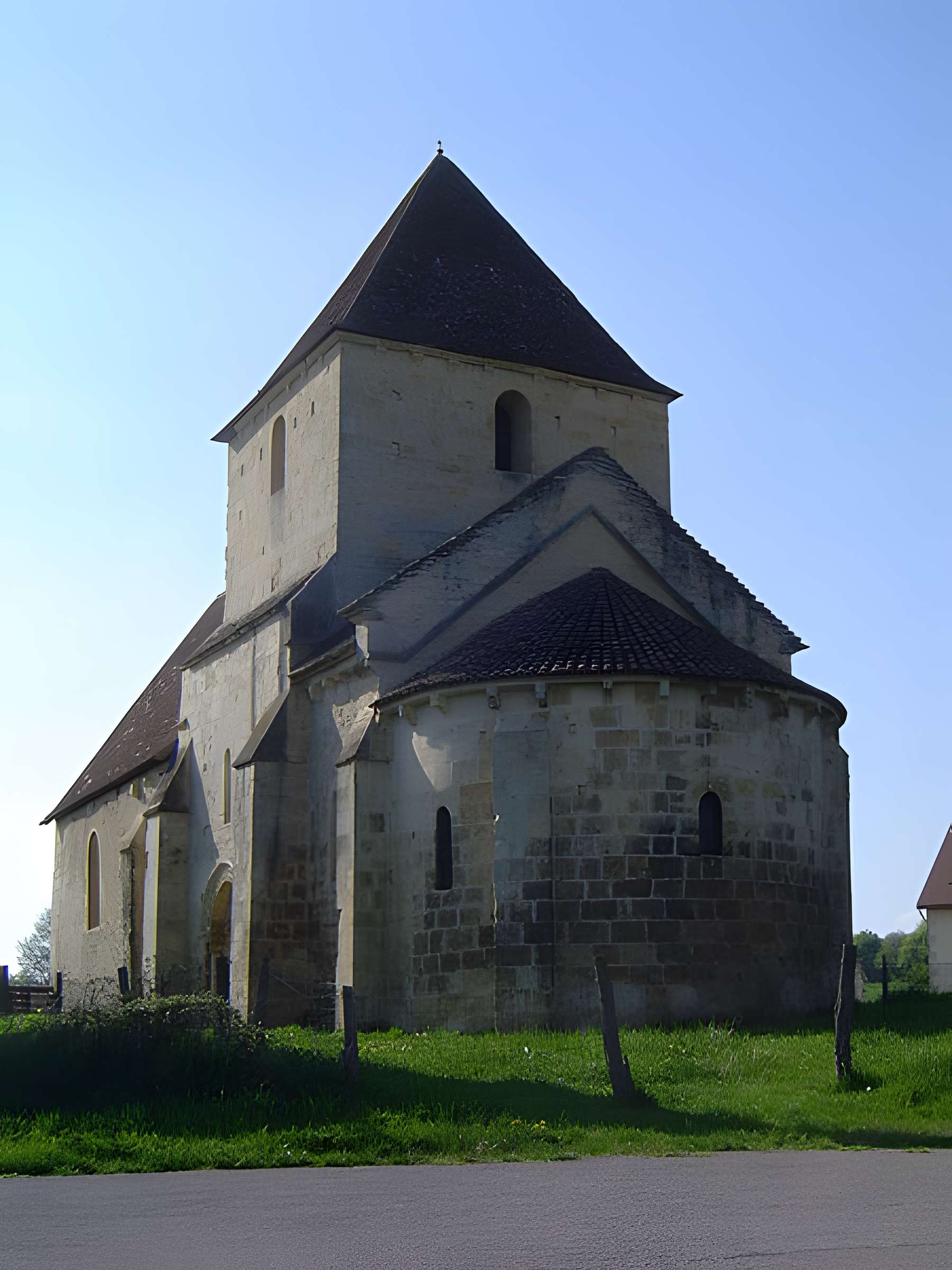 Église Saint-Étienne de Jaugenay