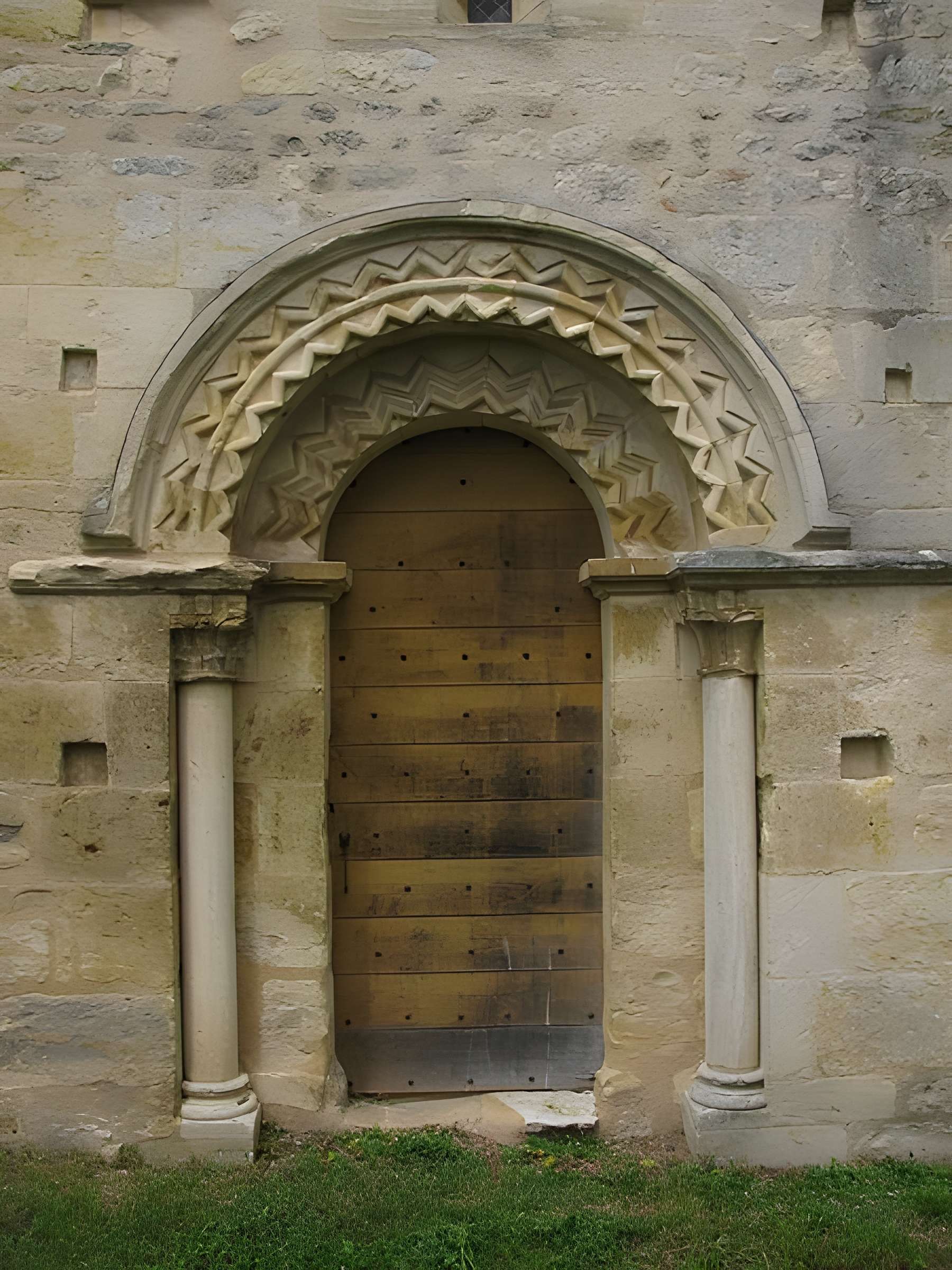Église Saint-Étienne de Jaugenay