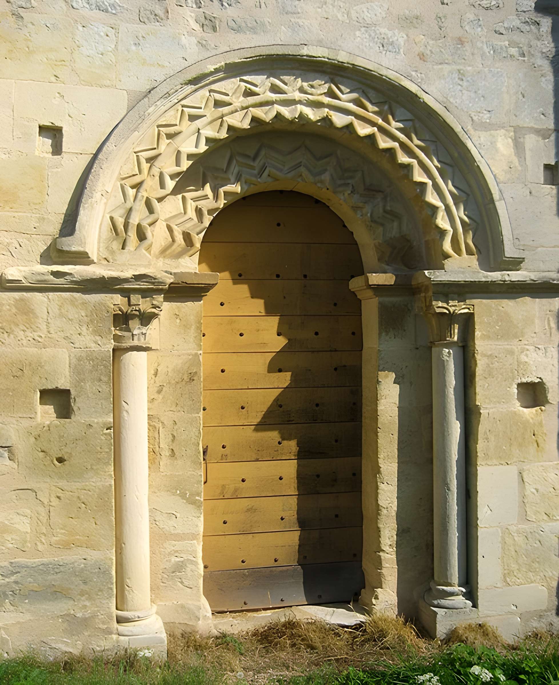 Église Saint-Étienne de Jaugenay