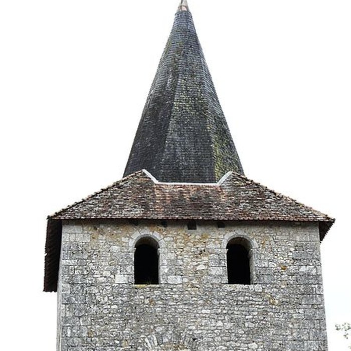 Photo de Église Saint-Étienne de Javerlhac-et-la-Chapelle-Saint-Robert