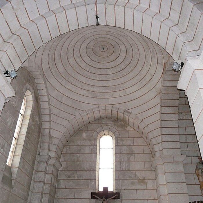 Photo de Église Saint-Étienne de Javerlhac-et-la-Chapelle-Saint-Robert