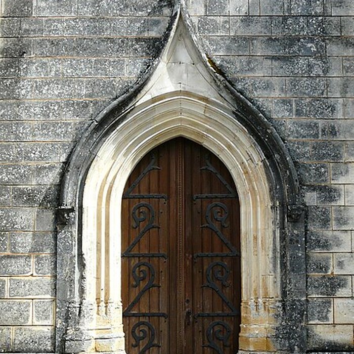 Photo de Église Saint-Étienne de Javerlhac-et-la-Chapelle-Saint-Robert