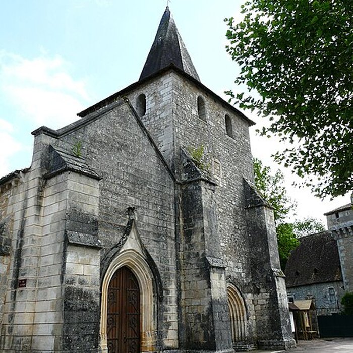 Photo de Église Saint-Étienne de Javerlhac-et-la-Chapelle-Saint-Robert