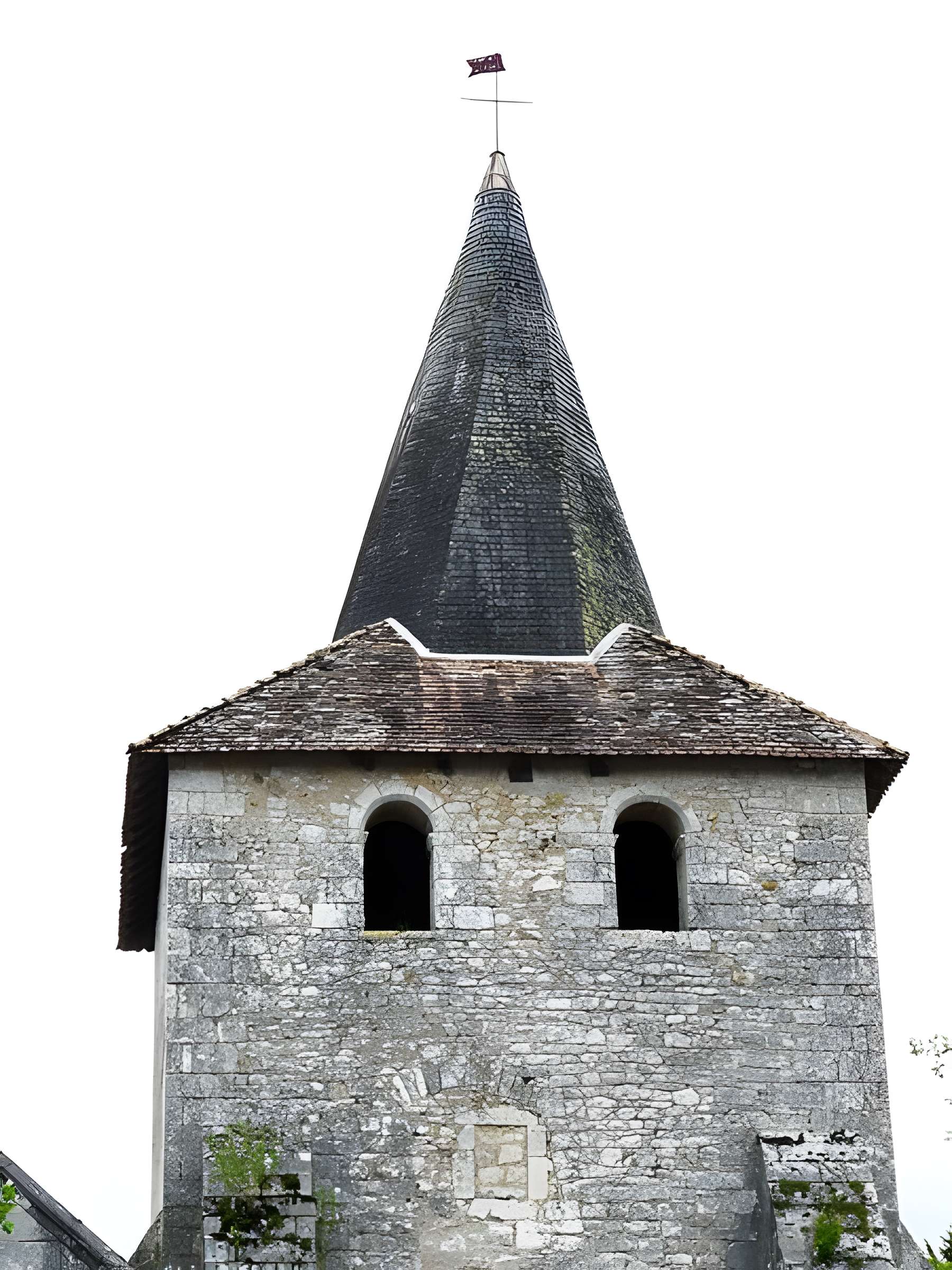 Église Saint-Étienne de Javerlhac-et-la-Chapelle-Saint-Robert
