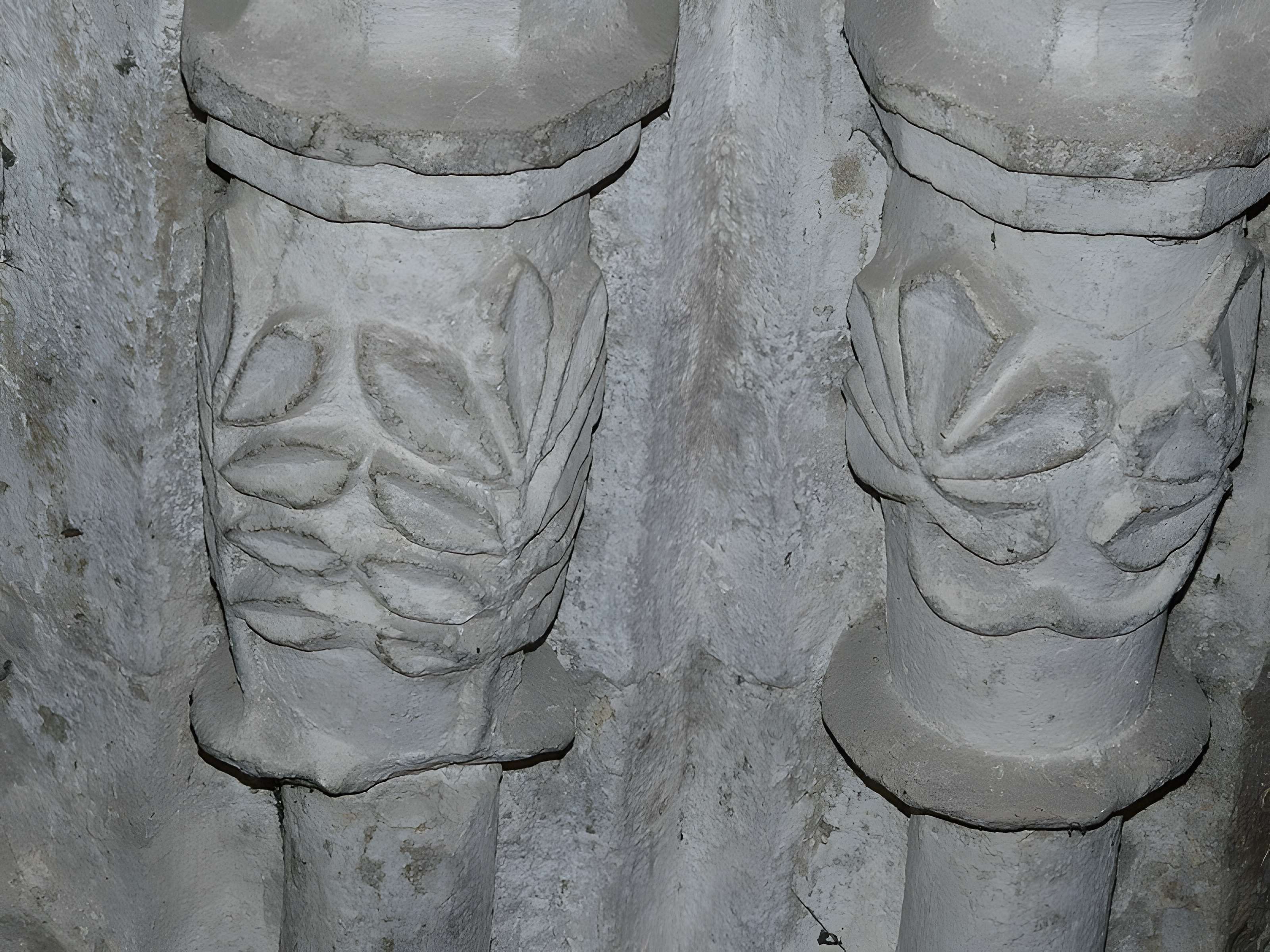 Église Saint-Étienne de Javerlhac-et-la-Chapelle-Saint-Robert