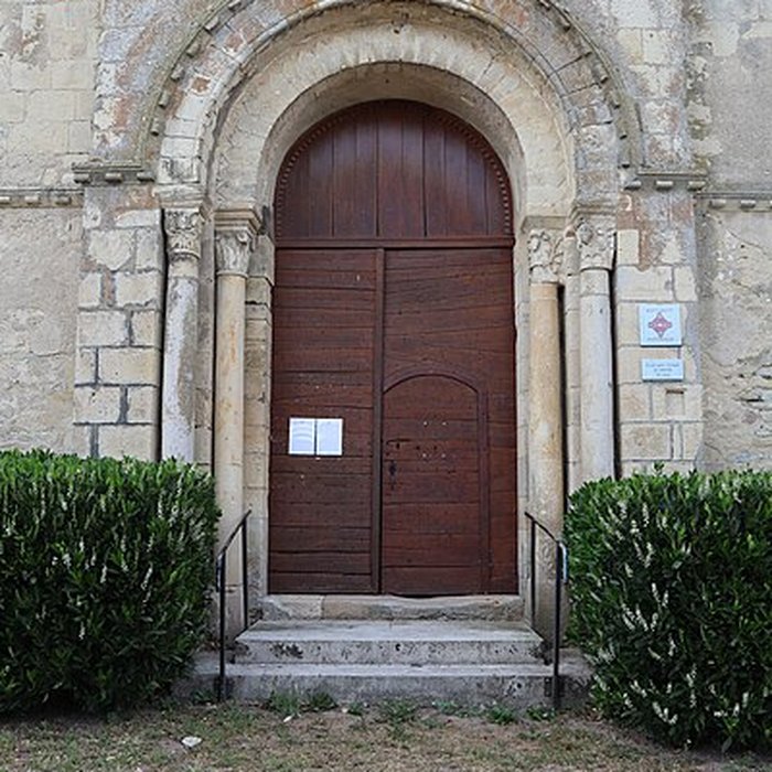Photo de Église Saint-Étienne de La Guerche-sur-lAubois