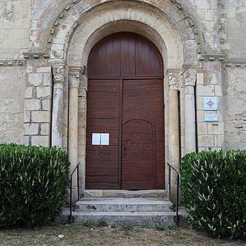 Église Saint-Étienne de La Guerche-sur-lAubois