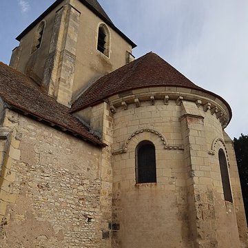 Église Saint-Étienne de La Guerche-sur-lAubois