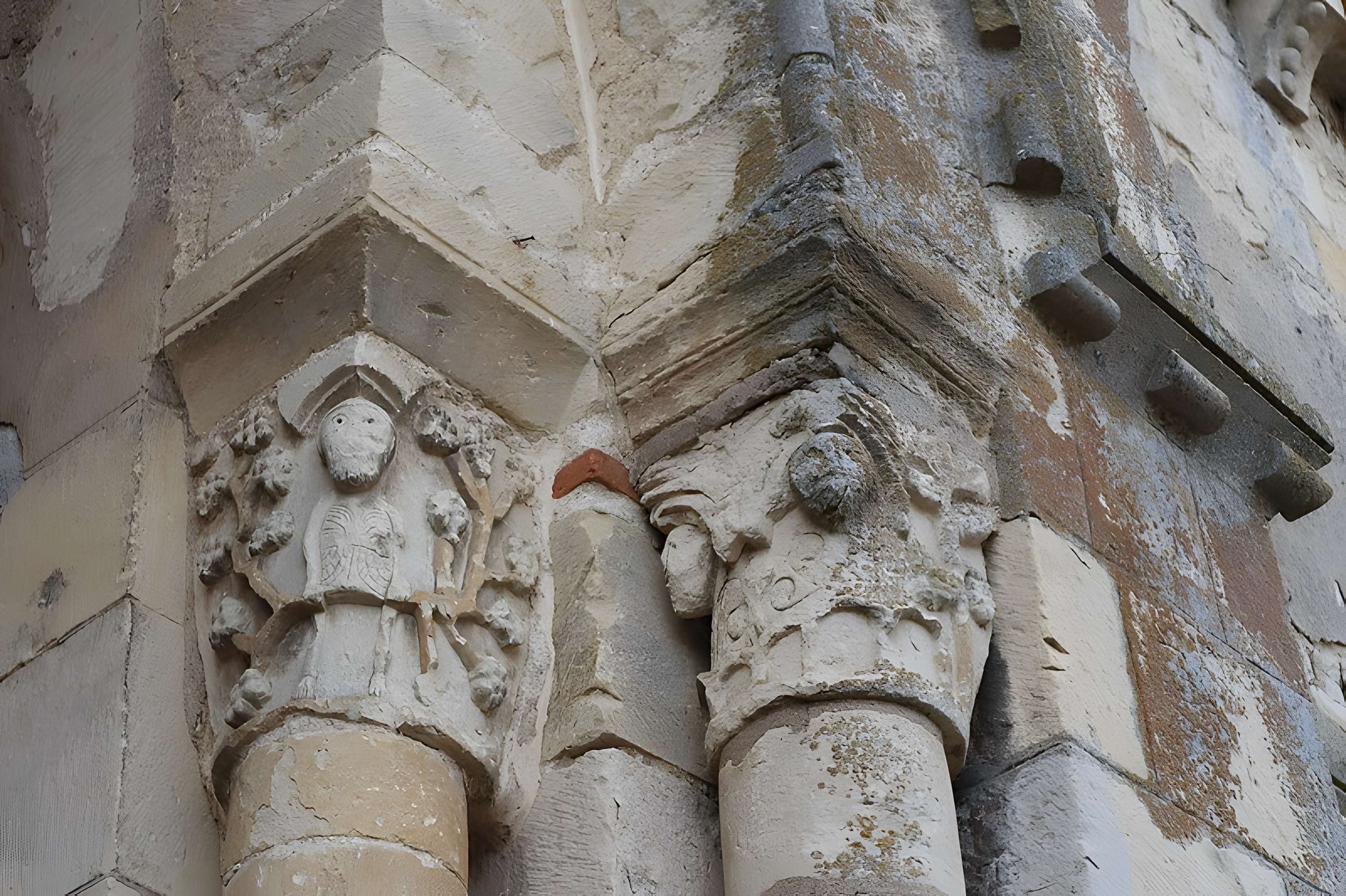Église Saint-Étienne de La Guerche-sur-l'Aubois