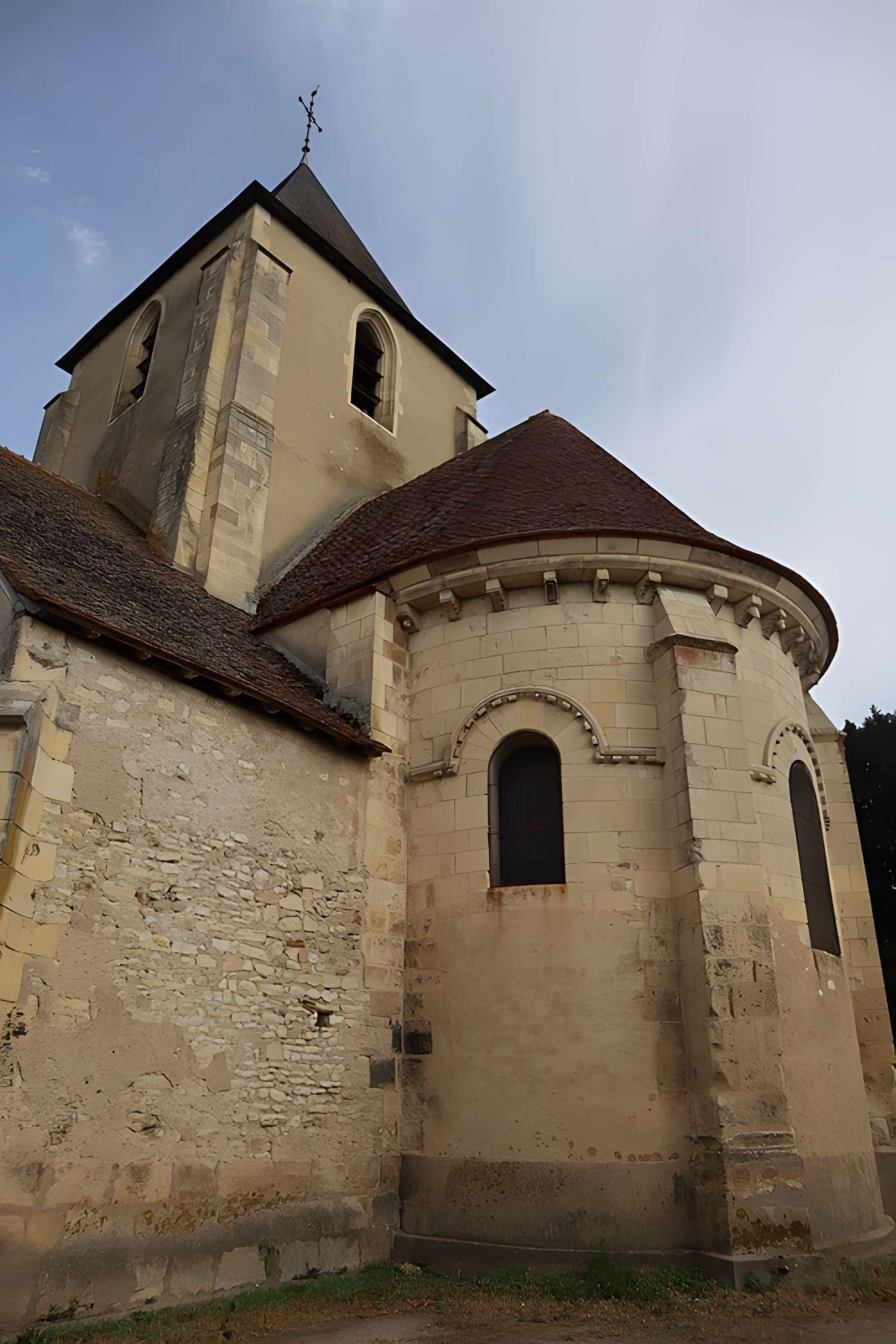 Église Saint-Étienne de La Guerche-sur-l'Aubois