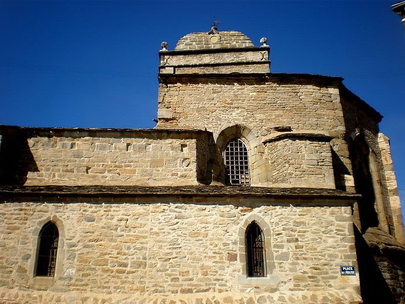 Photo de Église Saint-Étienne de La Livinière