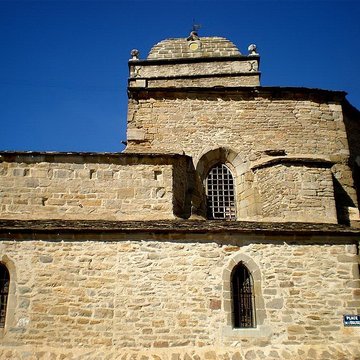 eglise saint etienne de la liviniere