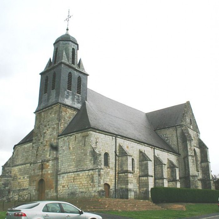 Photo de Église Saint-Étienne de Launois-sur-Vence