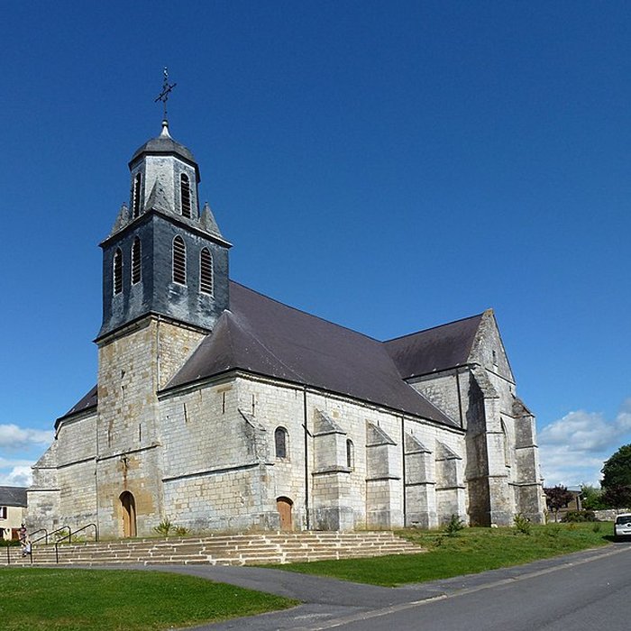 Photo de Église Saint-Étienne de Launois-sur-Vence