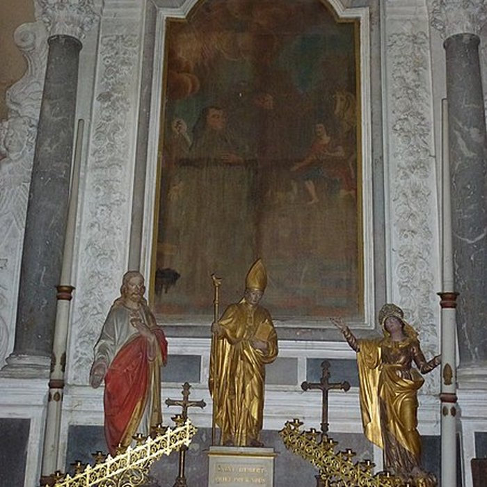 Photo de Église Saint-Étienne de Launois-sur-Vence