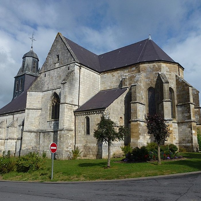 Photo de Église Saint-Étienne de Launois-sur-Vence