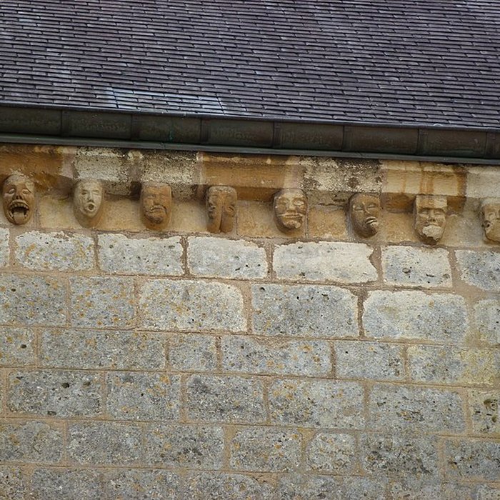 Photo de Église Saint-Étienne de Launois-sur-Vence
