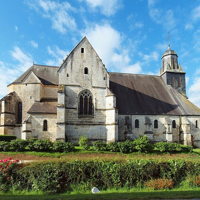 Photo de Église Saint-Étienne de Launois-sur-Vence