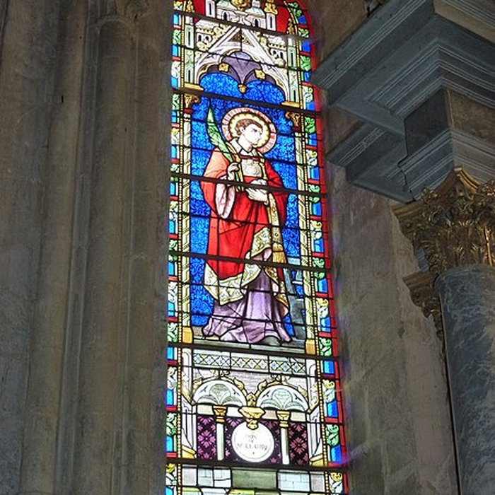 Photo de Église Saint-Étienne de Launois-sur-Vence