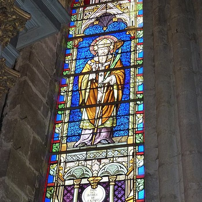 Photo de Église Saint-Étienne de Launois-sur-Vence