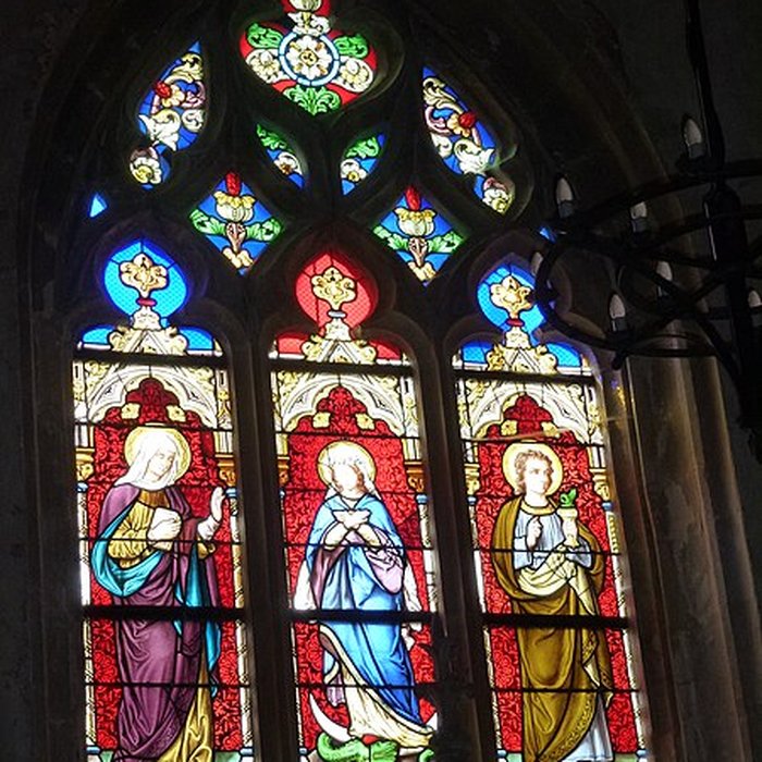 Photo de Église Saint-Étienne de Launois-sur-Vence