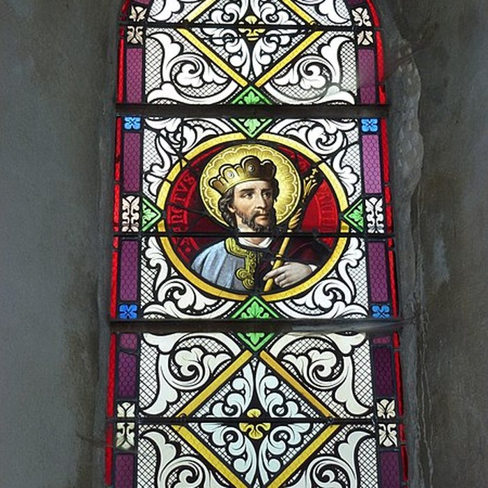 Photo de Église Saint-Étienne de Launois-sur-Vence