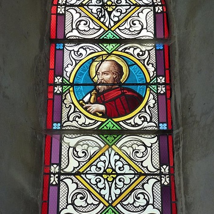 Photo de Église Saint-Étienne de Launois-sur-Vence